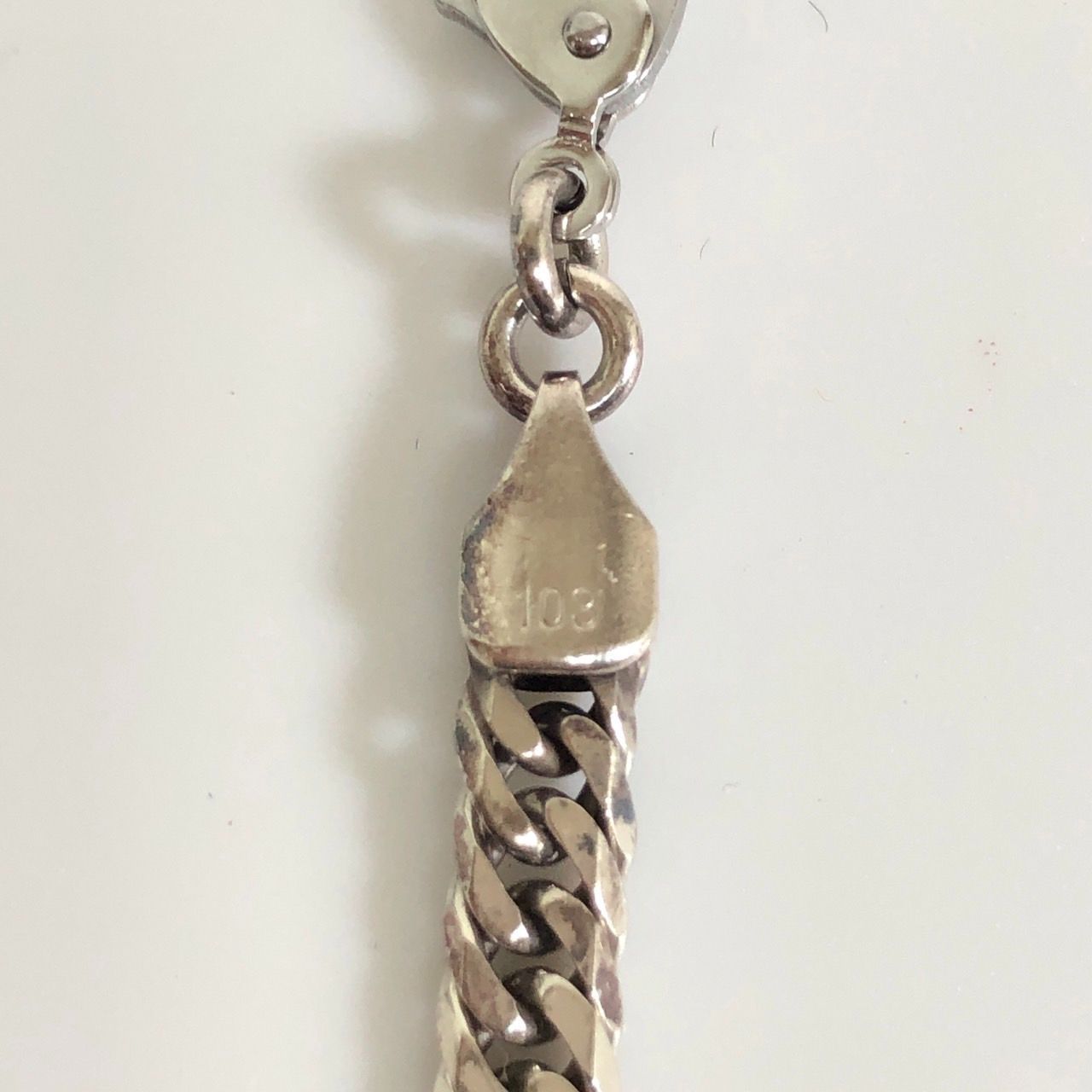 Leda silma レダシルマ ネックレス ダイヤモンド0.10ct