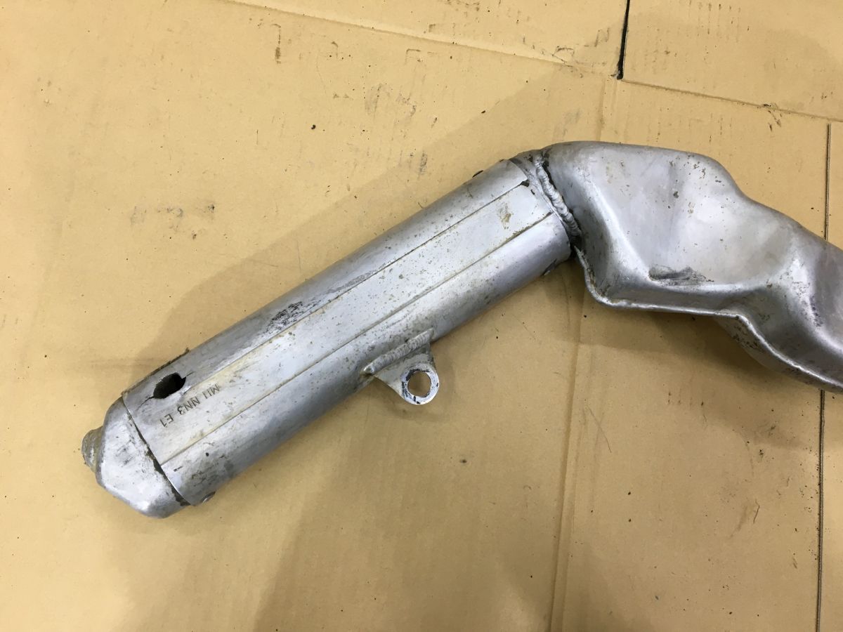 HRC RTL250R RTL250RF COTA315R マフラー フルエキ 組み換え OH