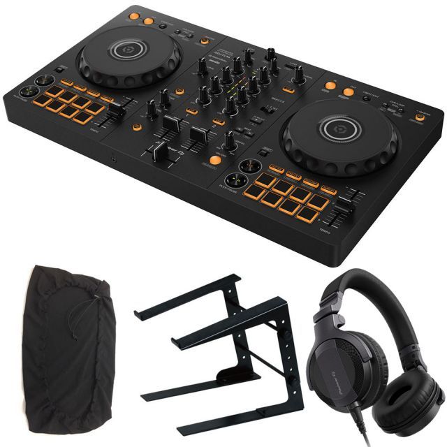 Pioneer DJ DDJ SR2 PCスタンド付き DDJ-SR2 2-channel performance DJ