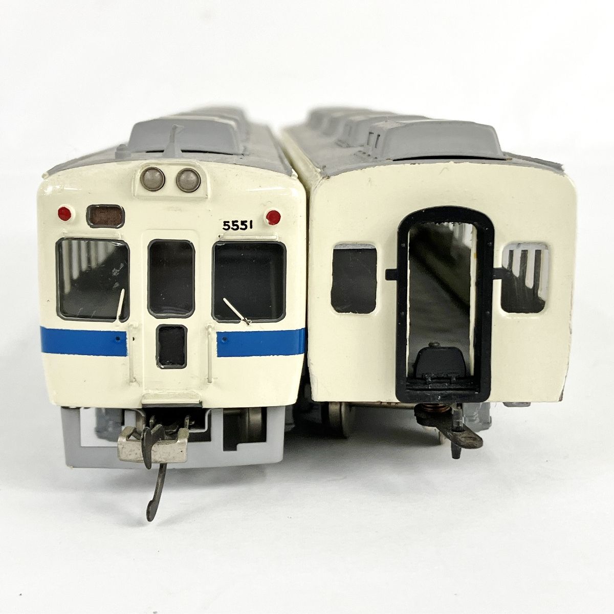 LOCO MODEL ロコモデル 小田急 5050系 2両セット HOゲージ 動力車なし 鉄道模型 中古 Y9186718 - メルカリ