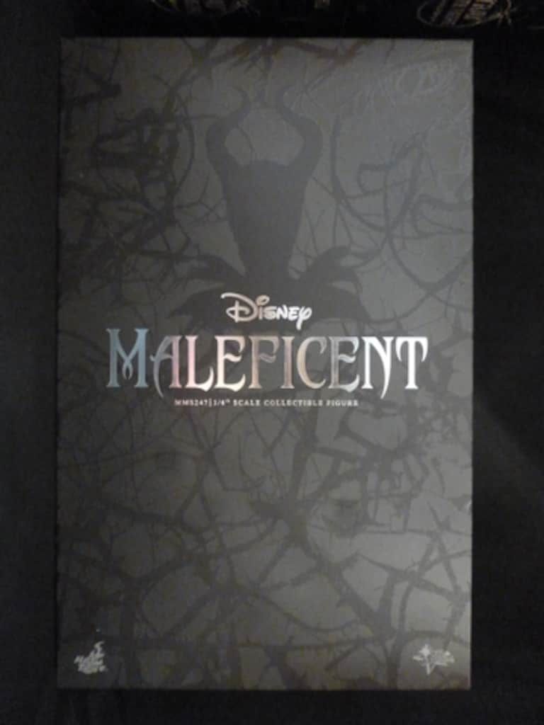 HOTTOYS MOVIE MASTERPIECE MALEFICENT MMS247