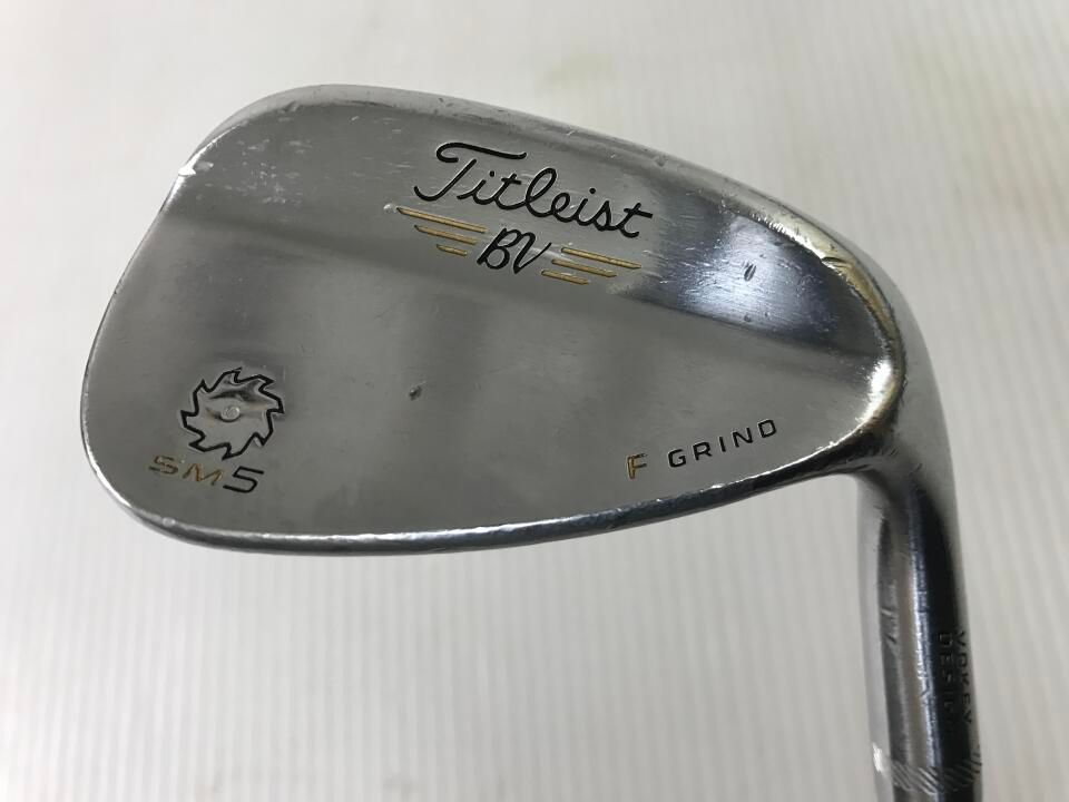 ボーケイ SM10 ニッケル 54° 58° DG(S200) 2本セット ボーケイ SM10 ニッケル 54 58 DG(S200) 2本セット タイトリスト SM10