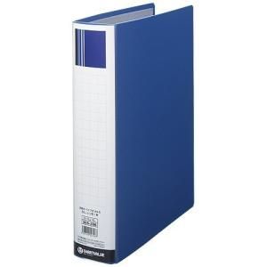 【新品・2営業日で発送】プラス JTX パイプ式ファイル両開きSE青10冊D175J-10BL D175J-10BL