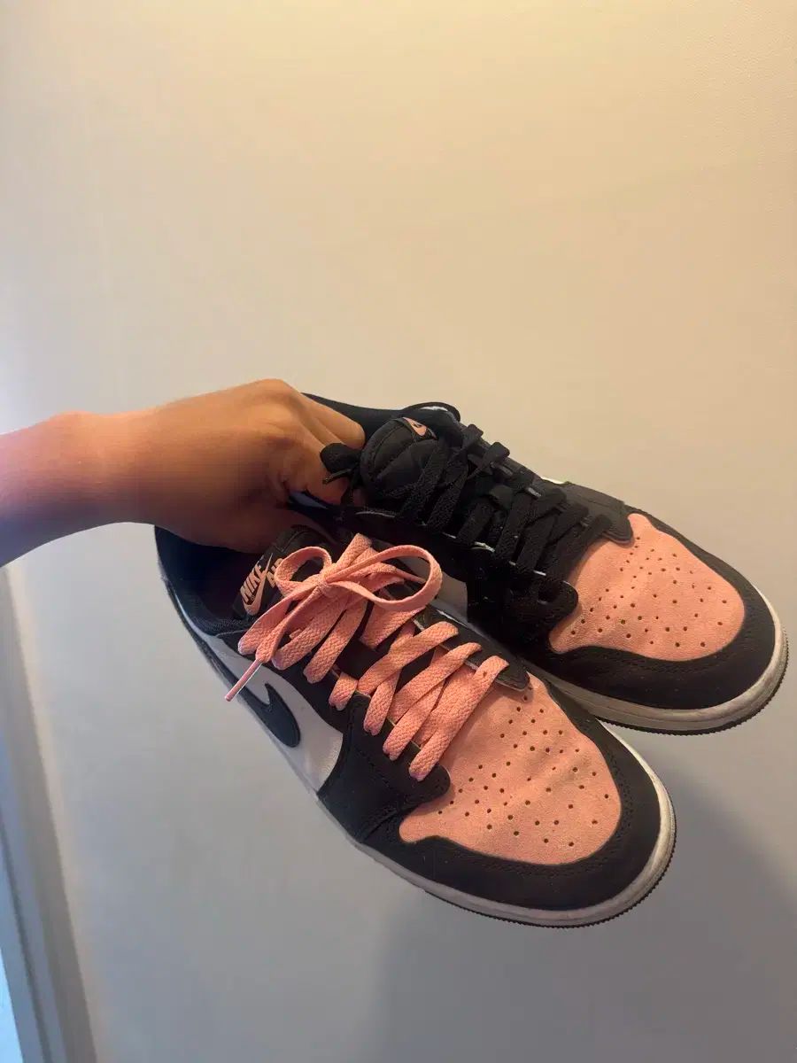 ナイキジョーダン ピンク 270 mm