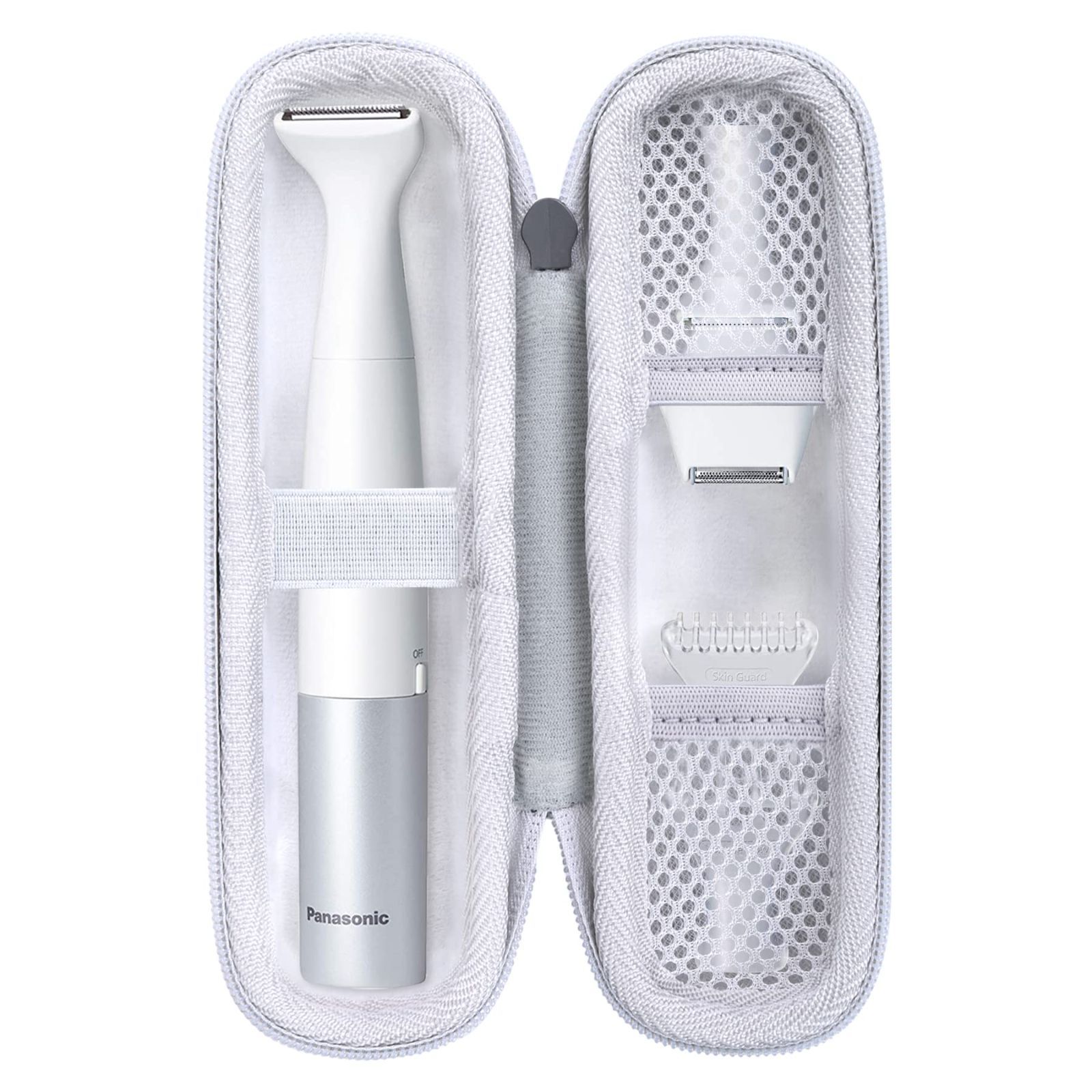 【特価商品】フェリエ 除毛器 ES-WV62-H/ES-WV61-N/ES-WV60-S （ケースのみ） パナソニック Panasonic 互換品 収納ケース Aenllosi