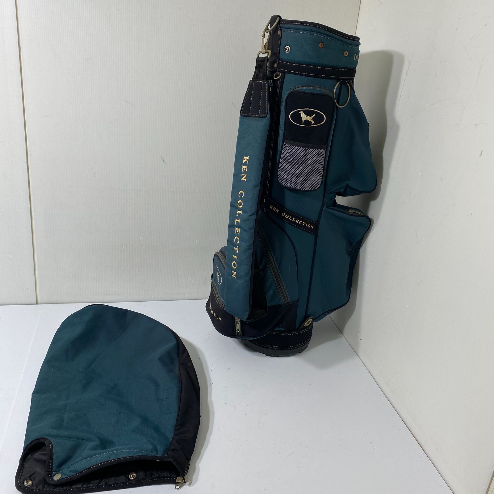KEN COLLECTION ケンコレクション キャディーバッグ 7.5インチ