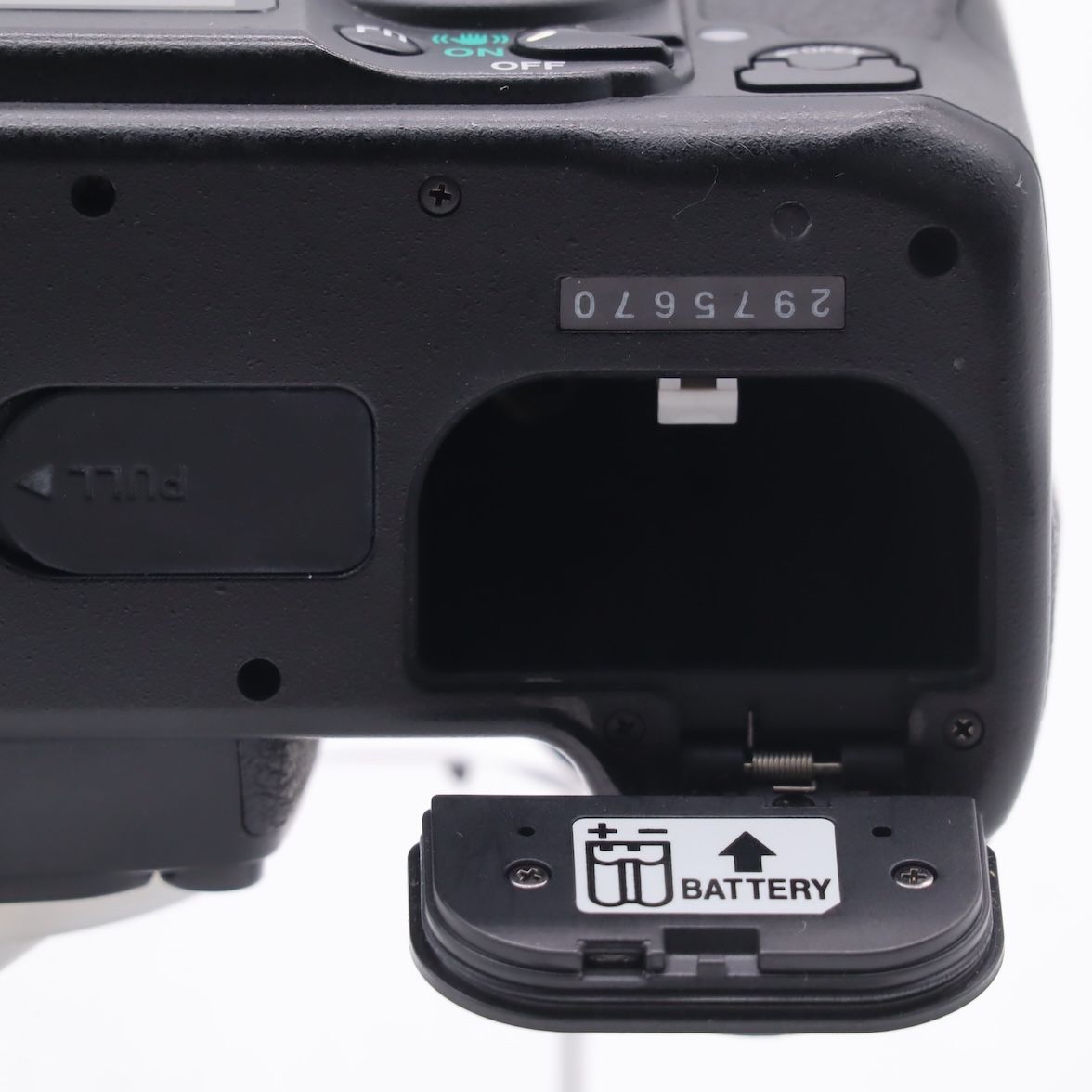 ★美品★ペンタックス Pentax K20W ボディ #18970 ☆美品☆ペンタックス Pentax K20W ボディ #18970 ペンタックス