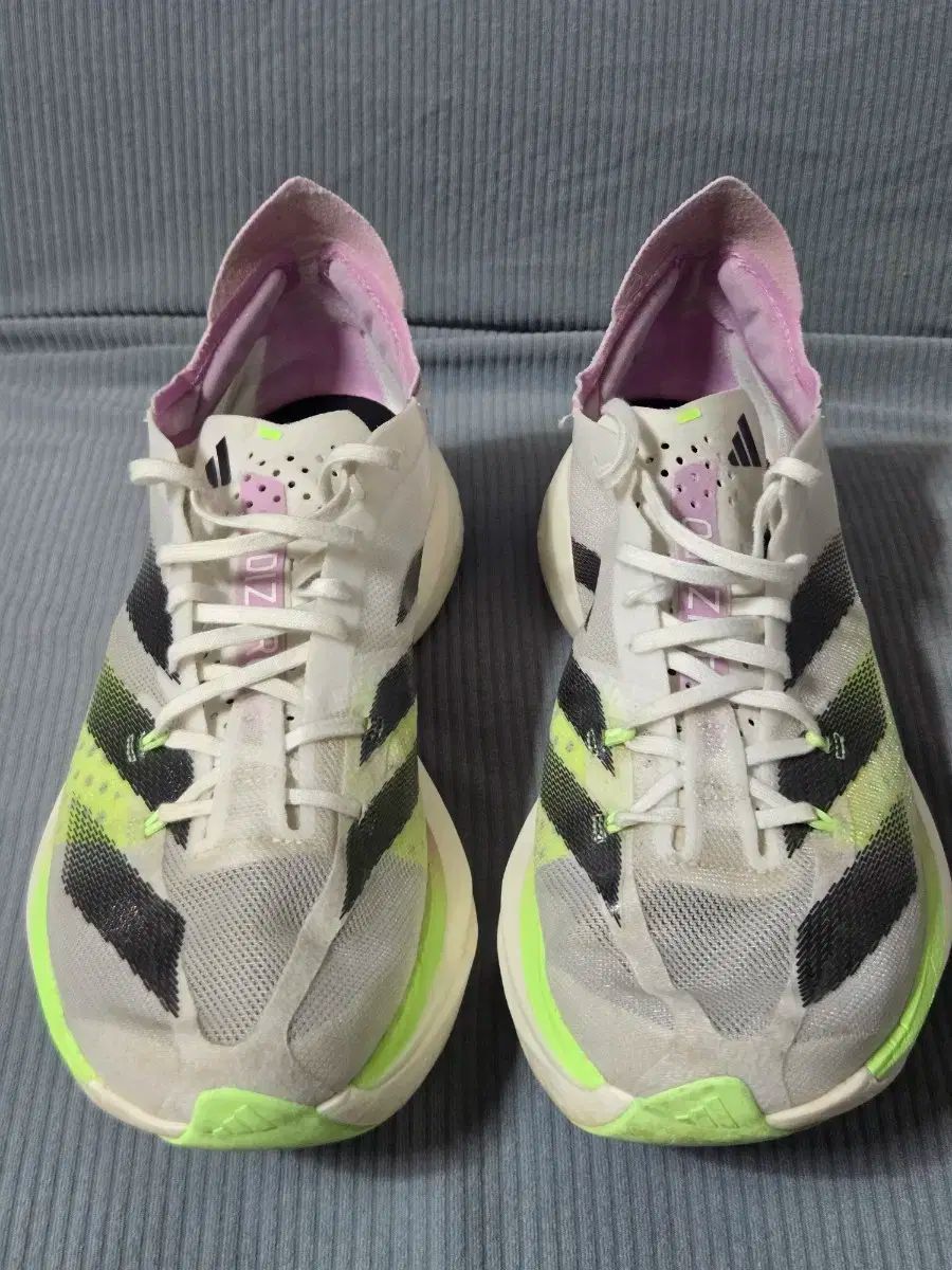 adidas アディダス アディゼロ アディオス プロ 3