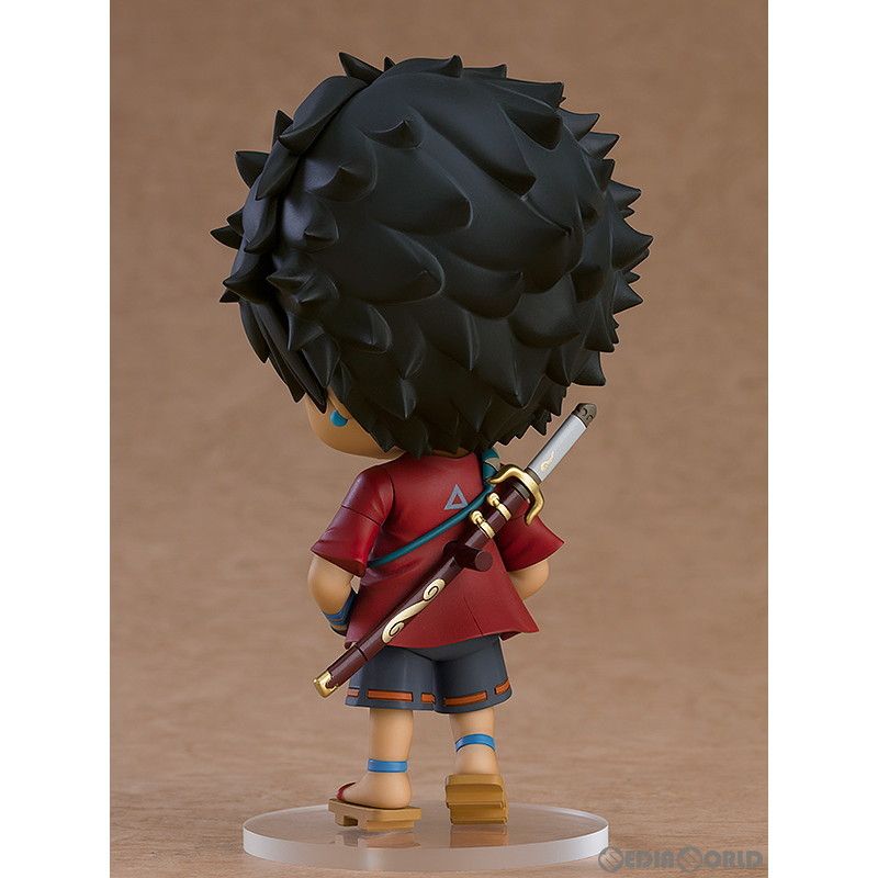 ねんどろいど 2085 ムゲン サムライチャンプルー 完成品 可動 