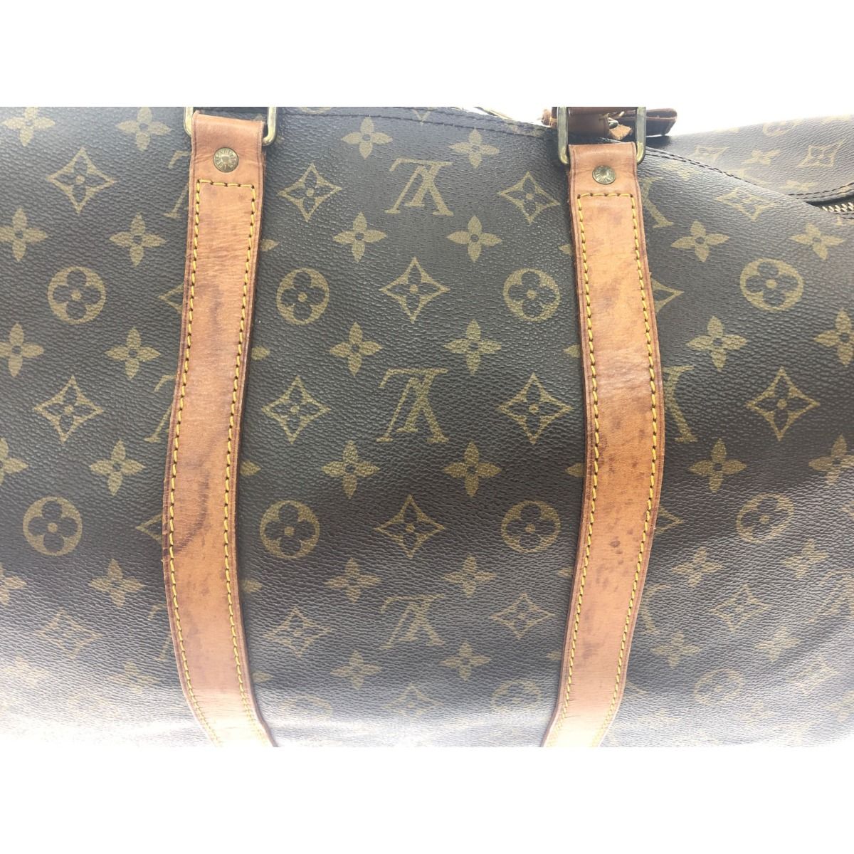 ▽▽LOUIS VUITTON ルイヴィトン ユニセックス ボストンバッグ  