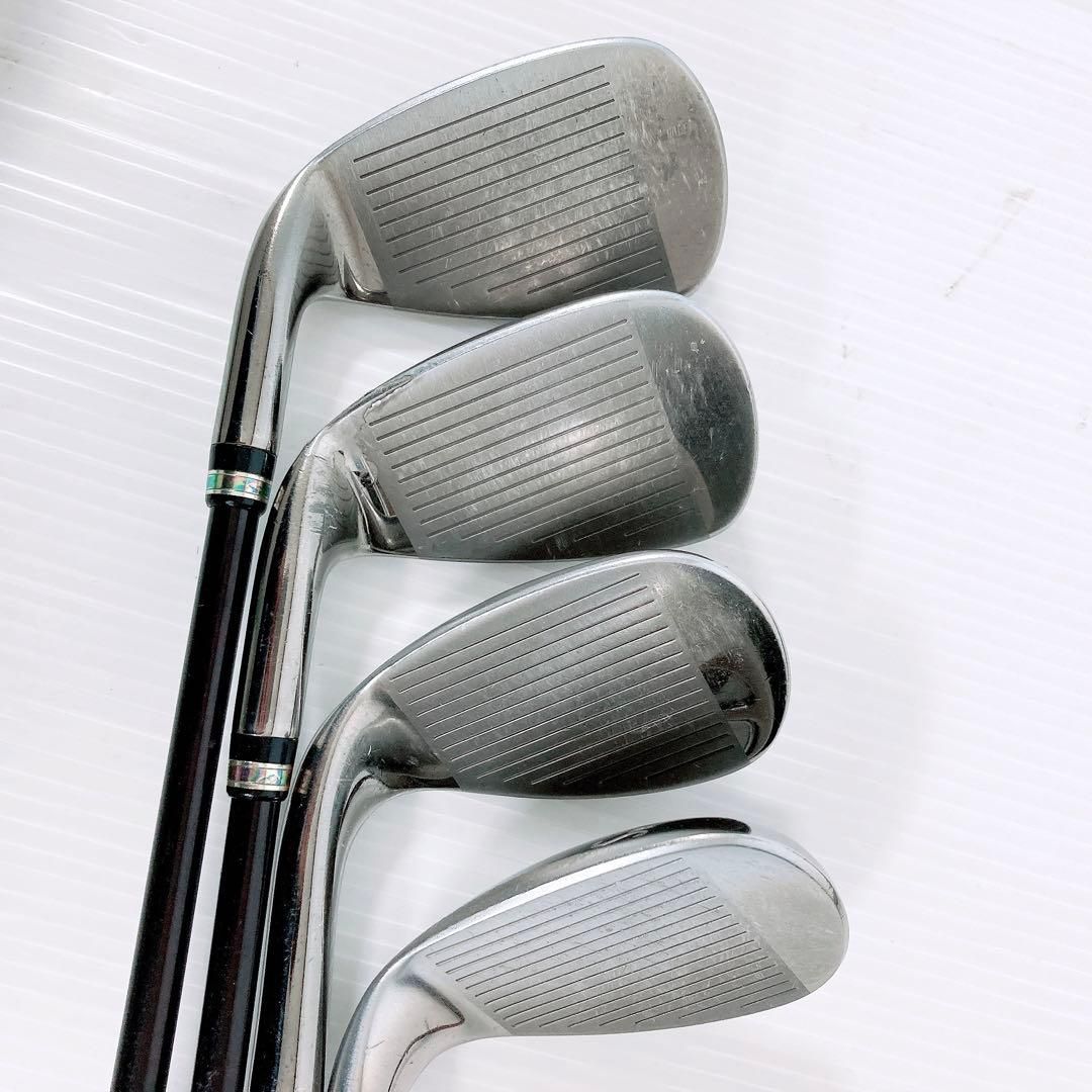 MAJESTY マジェスティ ヴァンキッシュ VR アイアン vanquish - メルカリ