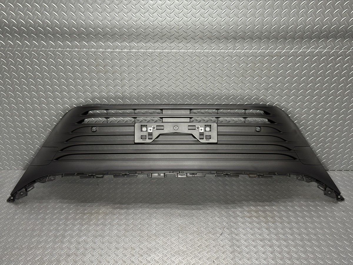 トヨタ純正新品】 ハリアー80 PHEV フロントバンパー ロアグリル