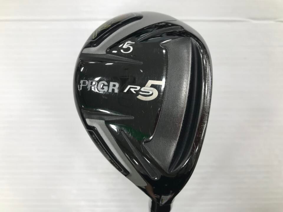 即納】RS 5 | 25 | R | MCH-60 | 中古 | ユーティリティ | プロギア