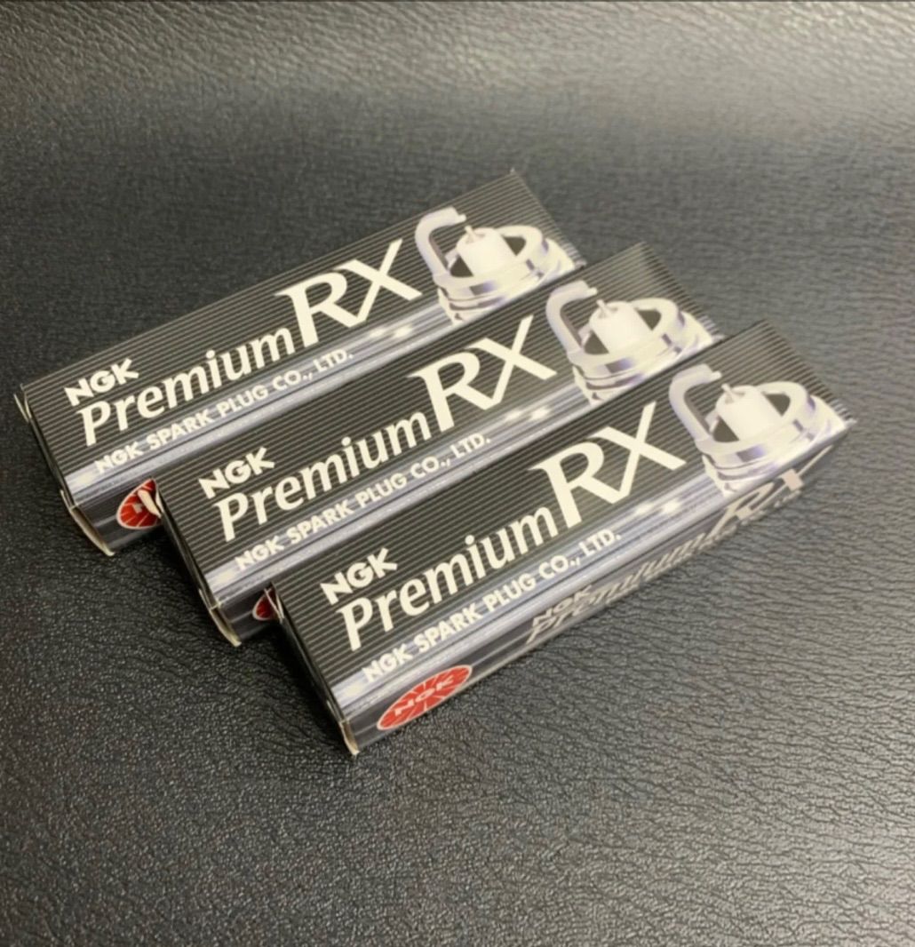 送料無料プレミアム RXプラグ LKR7ARX-P [90020] 3本 1台分 Premium RX PLUG NGK製 