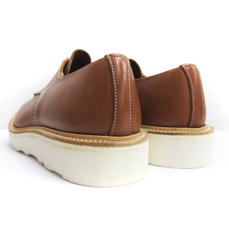TRICKER'S×ENGINEERED GARMENTS ローファー 7-5 ○Engineered Garments