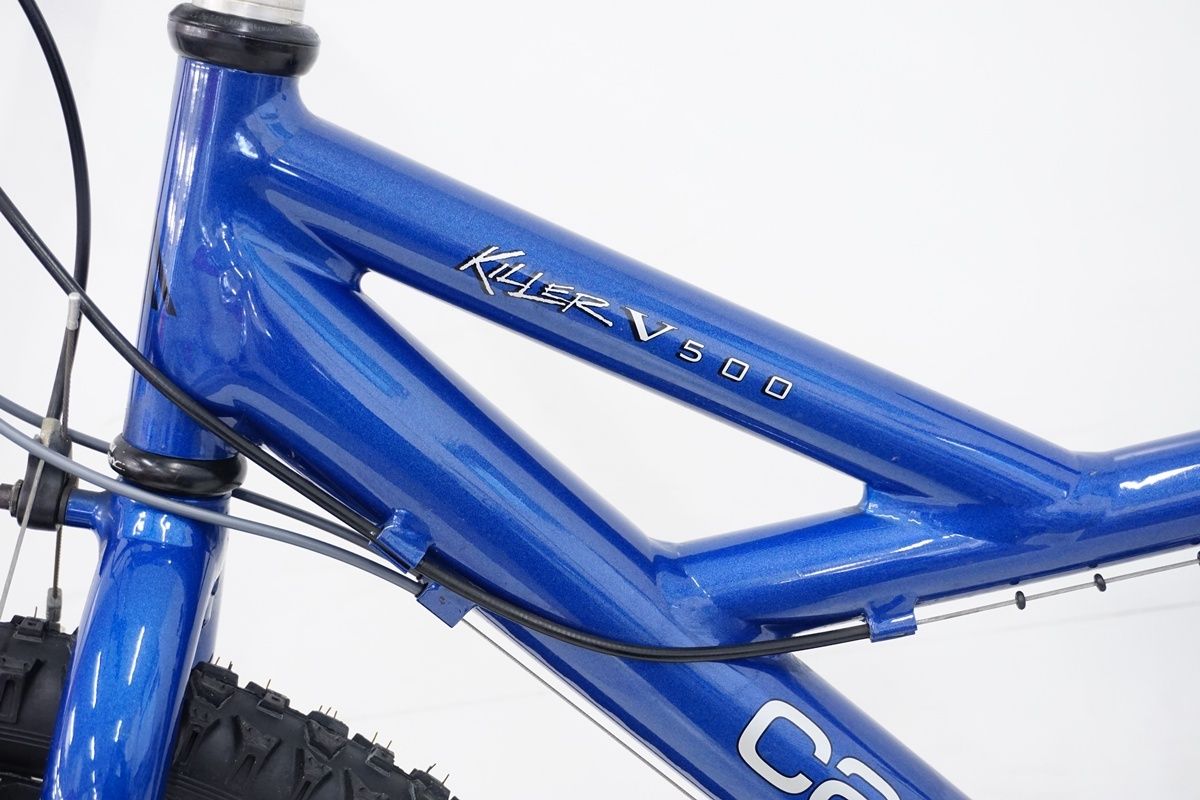 CANNONDALE「キャノンデール」 KILLER V500 年式不明 マウンテンバイク