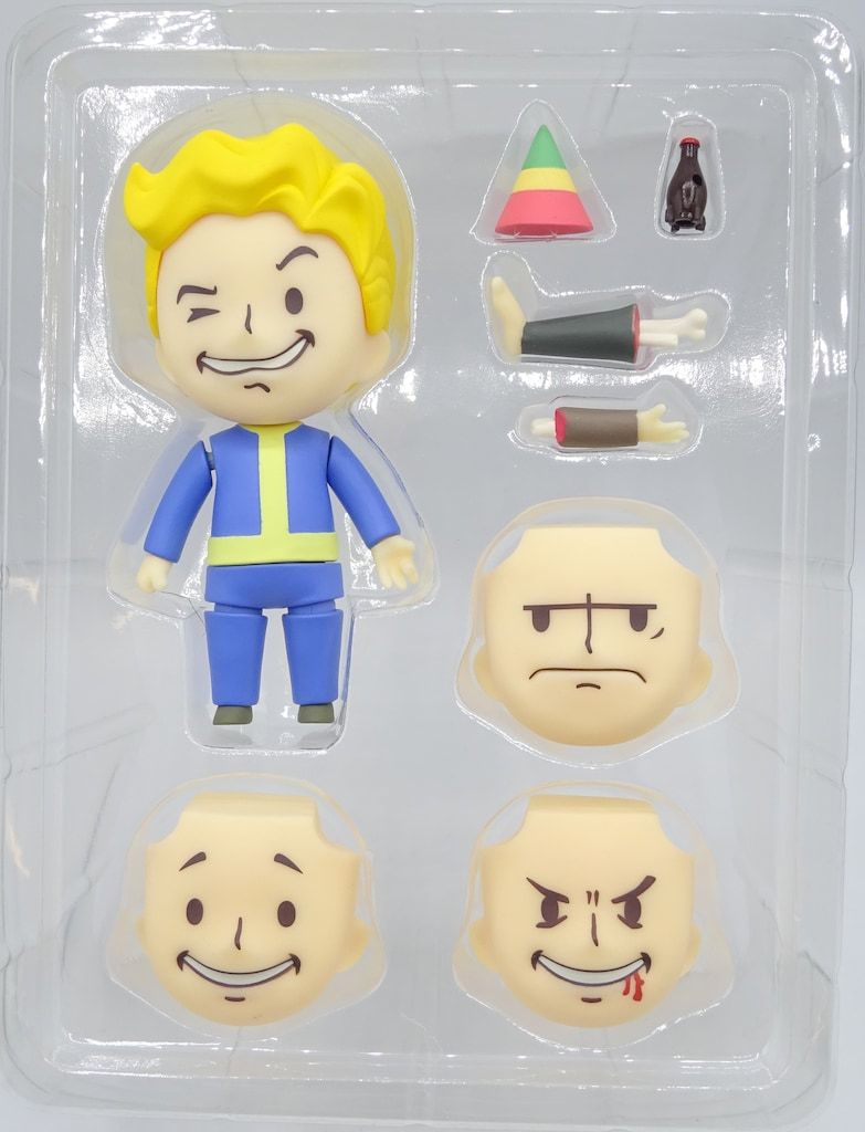 グッドスマイルカンパニー ねんどろいど ボルトボーイ 1209