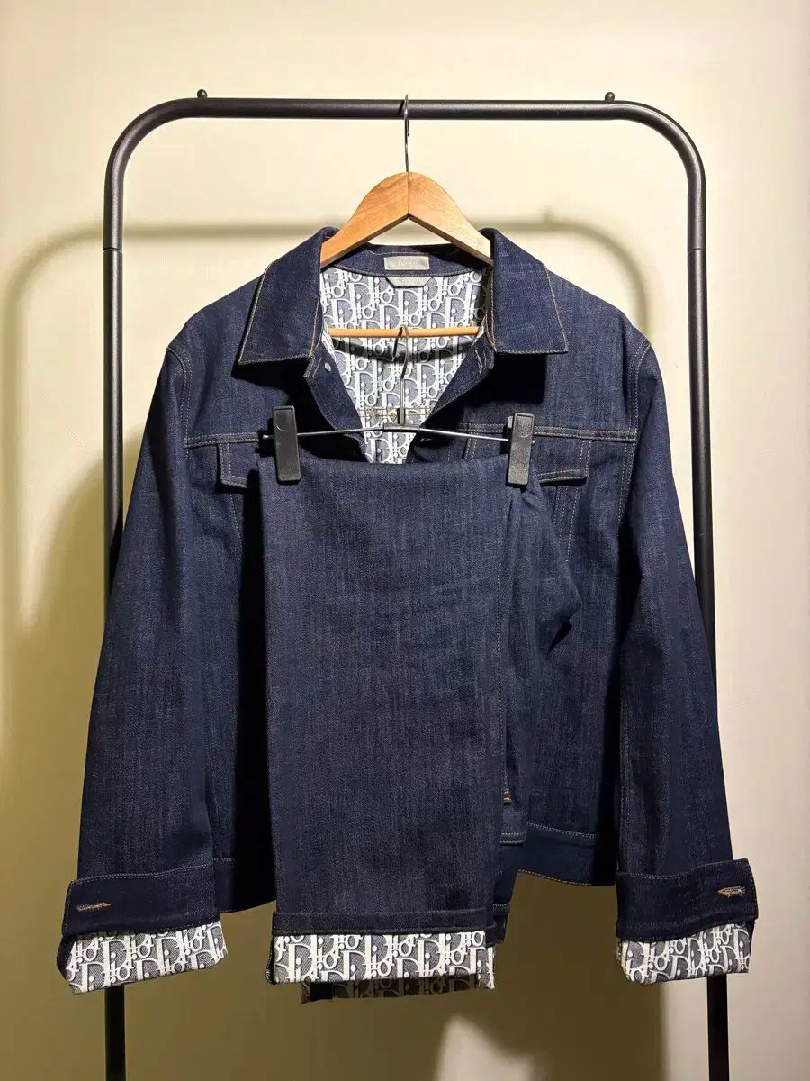 ディオール オブリーク デニム ジャケット DIOR(ディオール