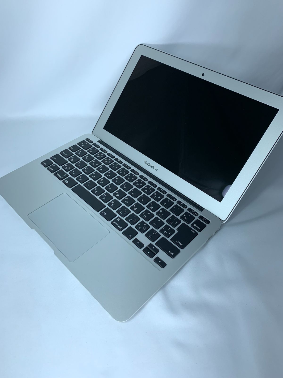 【中古】Apple MacBook Air MJVM2J/A 1600/11.6 Early 2015(30日間保証）