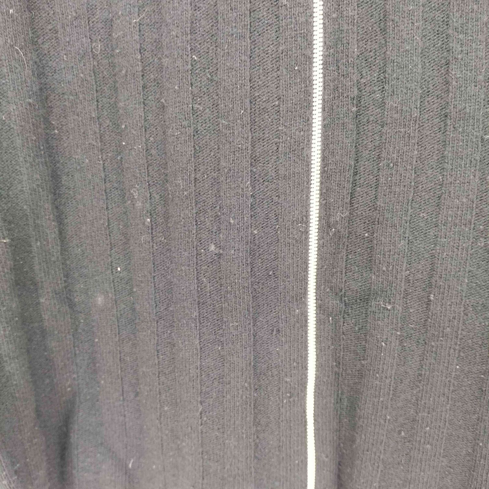 ゴルチエオムオブジェ GAULTIER HOMME objet カシミヤ混 襟付き