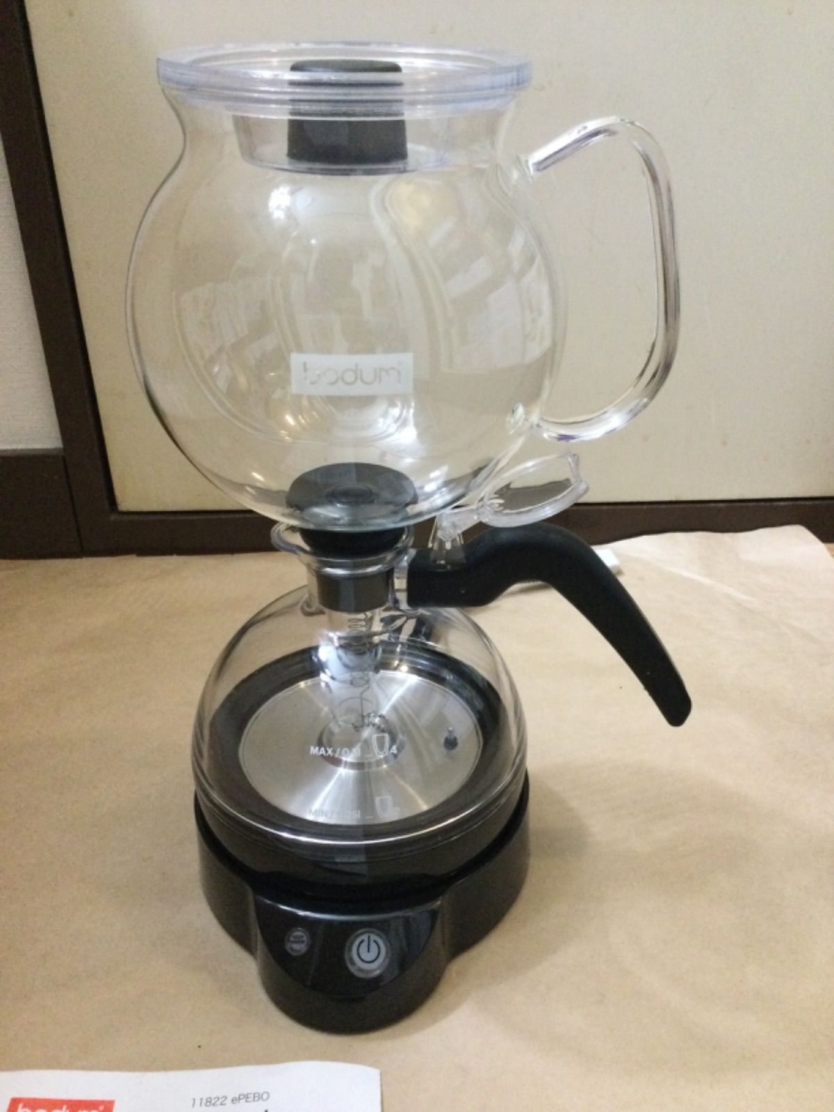 bodum ボダム バキューム コーヒーメーカー