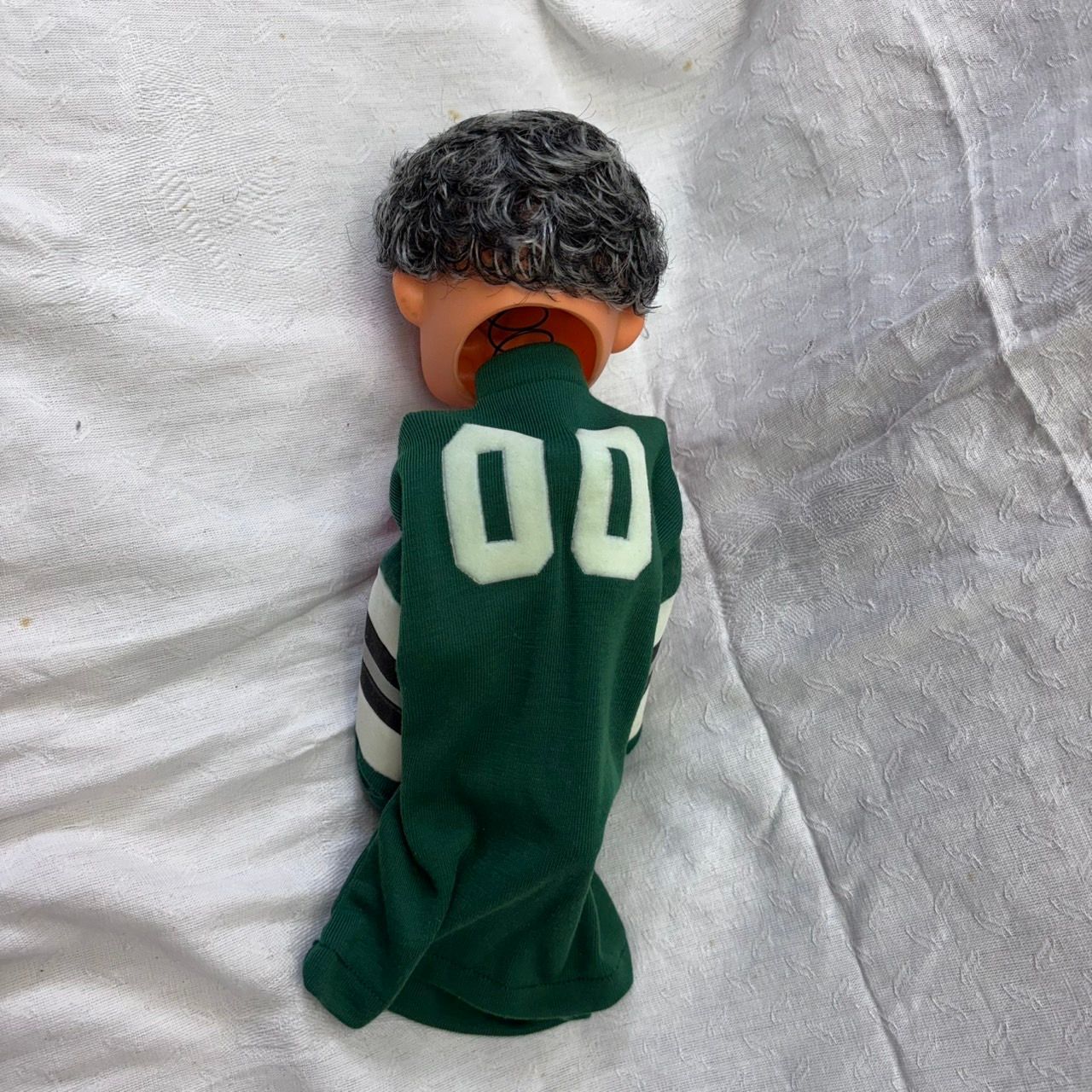 189 美品 レア ボクシング 指人形 昭和レトロ おもちゃ - メルカリ