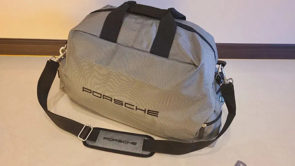 極美品】PORSCHE ポルシェ ボストンバッグ 旅行 ビジネス スポーツ