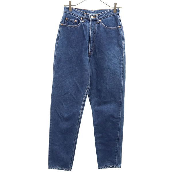 リーバイス 90s 626-0217 テーパード デニムパンツ W30 ブルー Levi's