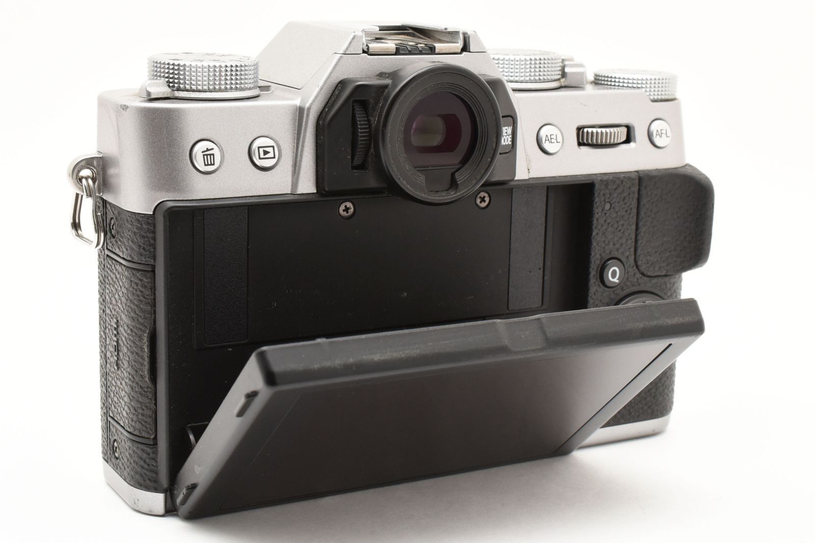 Fujifilm X