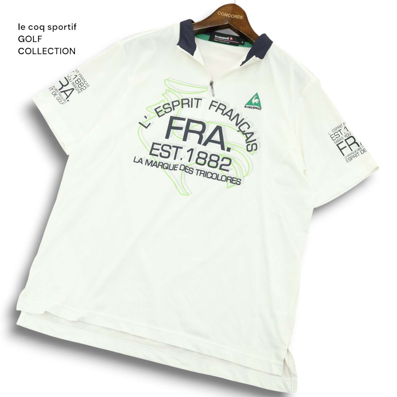 【最新入荷】 GOLF sportif coq le COLLECTION ビッグ 春夏 ゴルフ ルコック レディースウェア