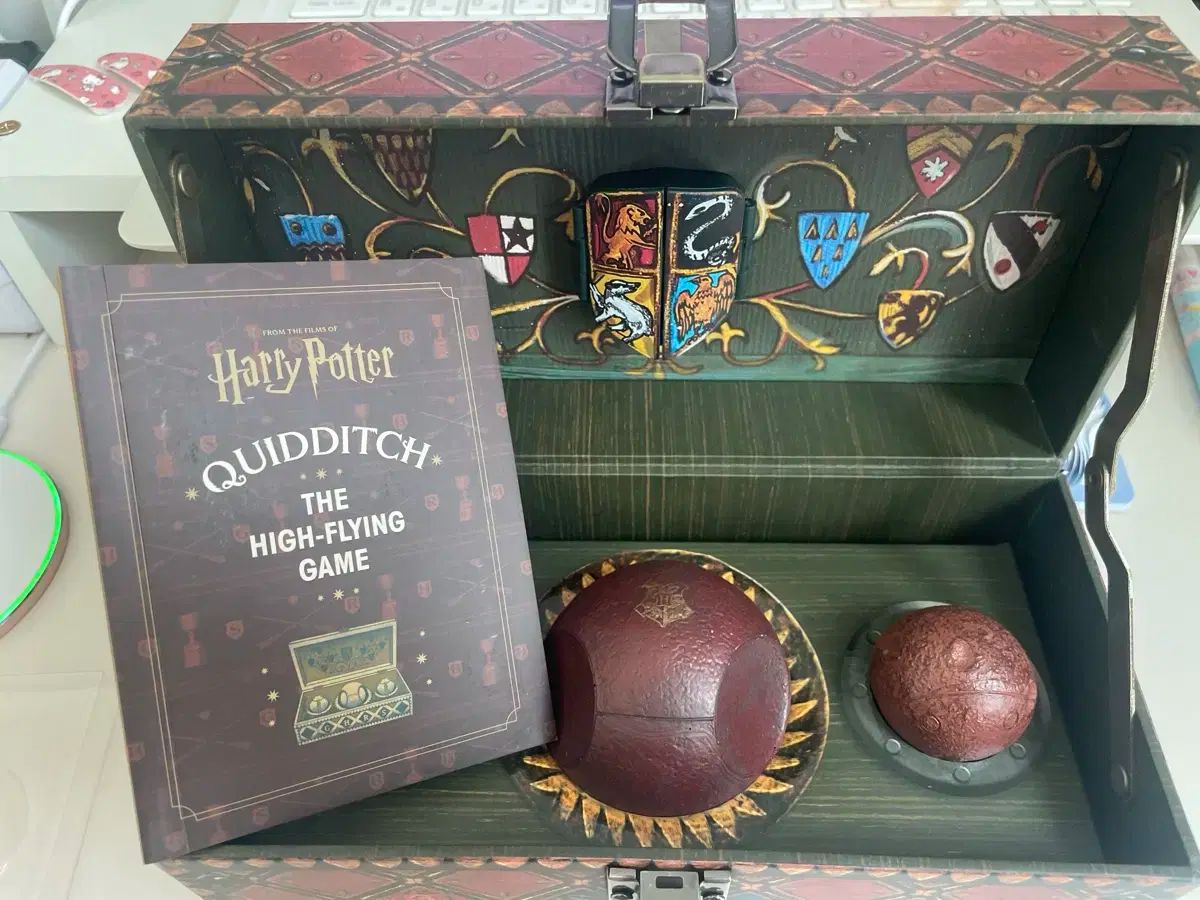 ハリーポッタークディッチセット Amazon.co.jp: ハリーポッター クィディッチ ギフトセット : ホーム