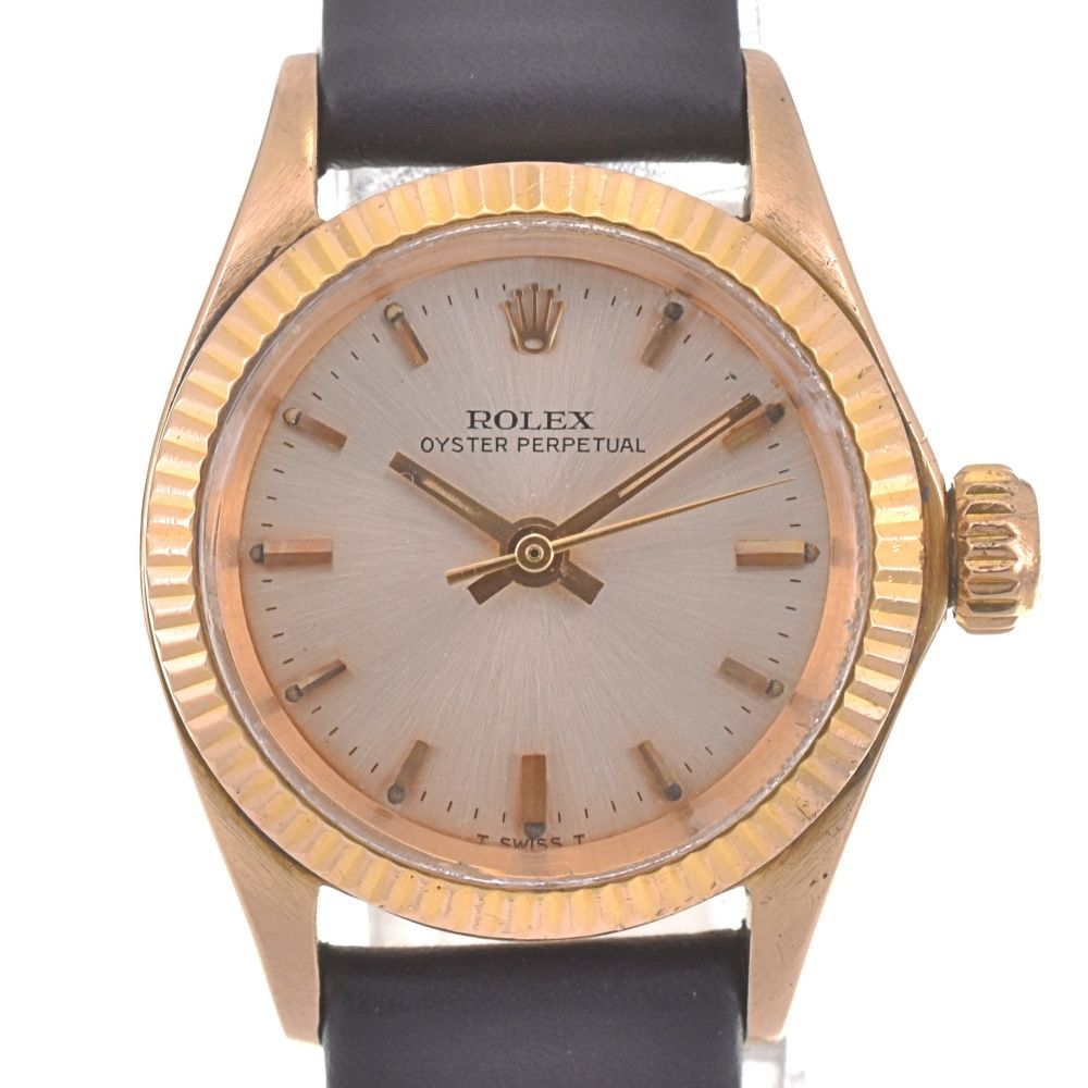 ロレックス ROLEX 6619 オイスターパーペチュアル Cal.1160 ロレックス ROLEX 6619 オイスターパーペチュアル Cal.1160