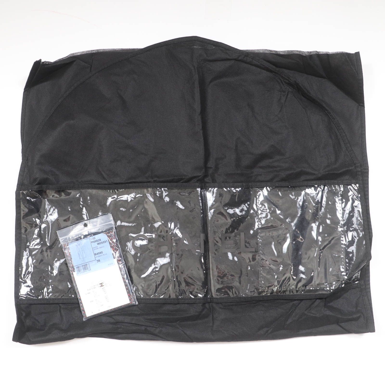 CHANEL シャネル 14B P49828W05551 ライオンココボタン 半袖 ツイード ワンピース マルチ 36 ガーメント付き フランス製 レディース WWW_USTAUSTRALIA_COM_AU