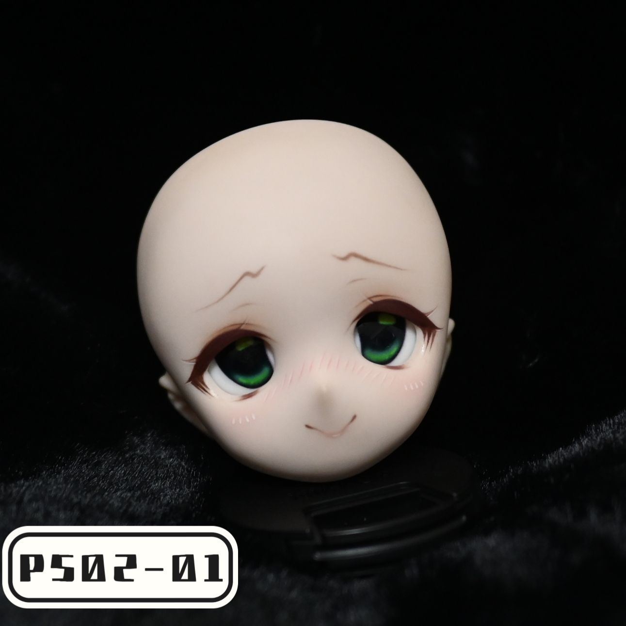 デカールアイ18mm【IK101】imomodoll けばけばしく mdd ddh