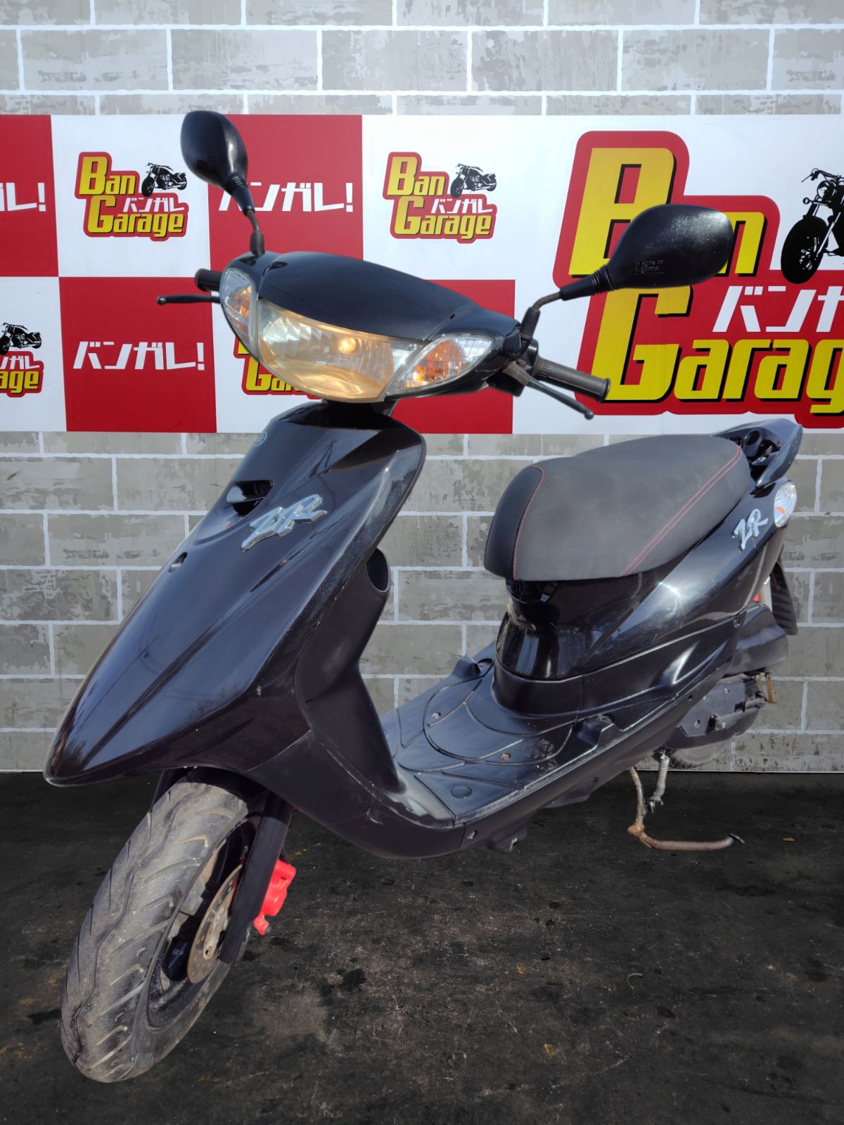 無料配達有り‼︎ YAMAHA Jog SA39J 走行12,006km バンガレージ京都