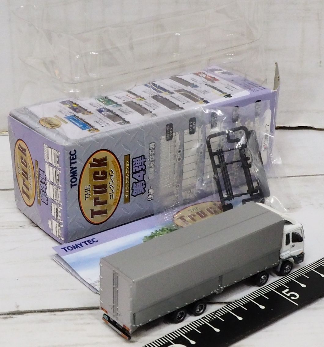 THE トラックコレクション第4弾 未開封品 ザ・トラックコレクション 第4弾 (12個入り/全12種+シークレット
