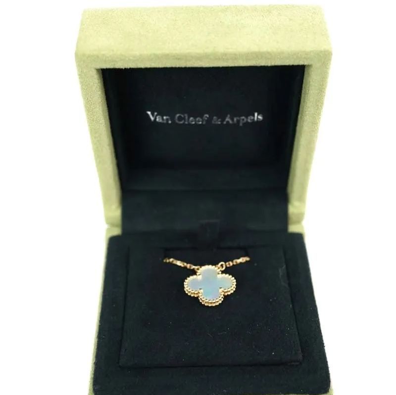 保証書付属品完備 Van Cleef & Arpels ヴァンクリーフ＆アーペル