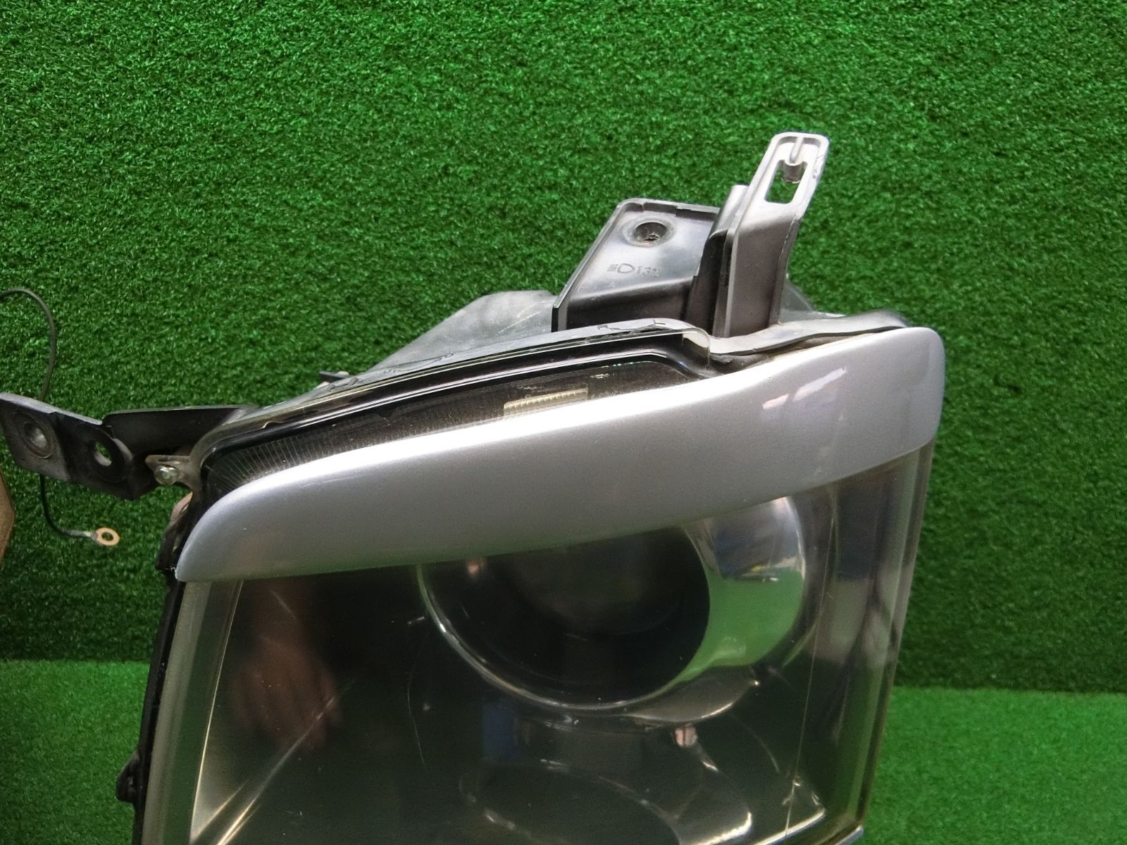 11117 コーティング済 スズキ ワゴンR MH21S ヘッドライト 左右セット KOITO 100-59052 研磨済 破損なし FFCRYSTALESIA_COM