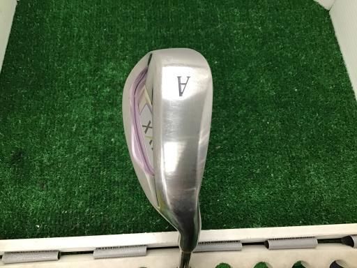 ダンロップ XXIO 2012 AW ブルー レディース ウェッジ WG XXIO MP700L アイアン フレックスL レディース 女性用 右利き 右用 Cランク ゴルフクラブ