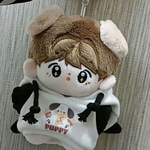 stray kids スンミン ぬいぐるみ 10cm 新品 マスター - メルカリ