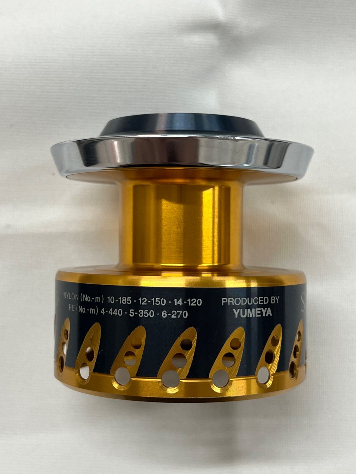 シマノ 夢屋 08ステラSW 12000スプール③