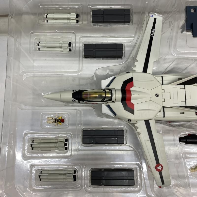 完全変形VF-1S一条機-SSﾊﾟｰﾂ1 60