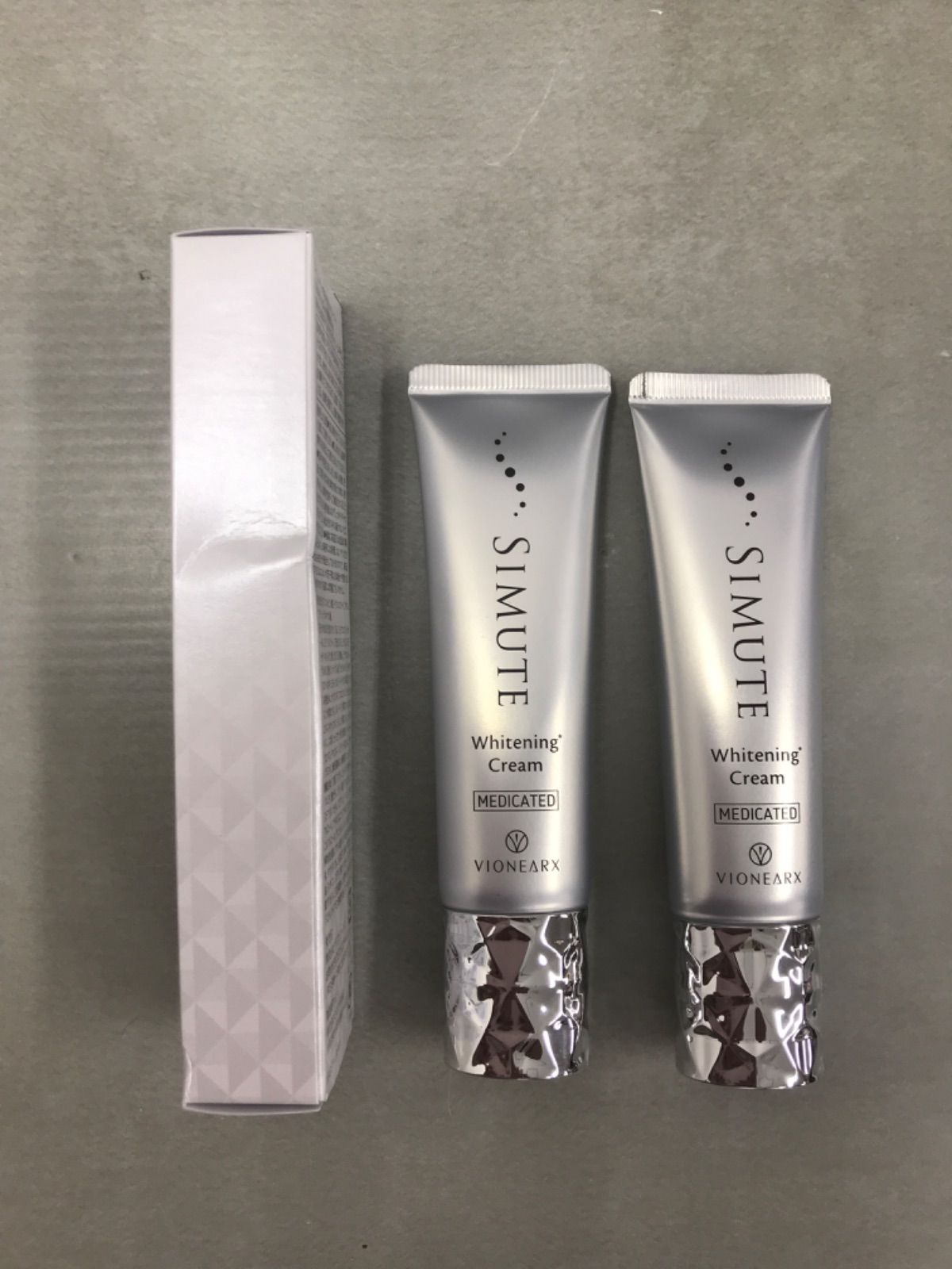 SIMUTE Whitening Cream 3個セット SIMUTE Whitening Cream 3個セット