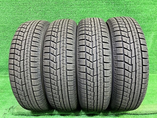 YOKOHAMA スタッドレス ヨコハマ アイスガードIG60 155 70R13 4本 7ミリ