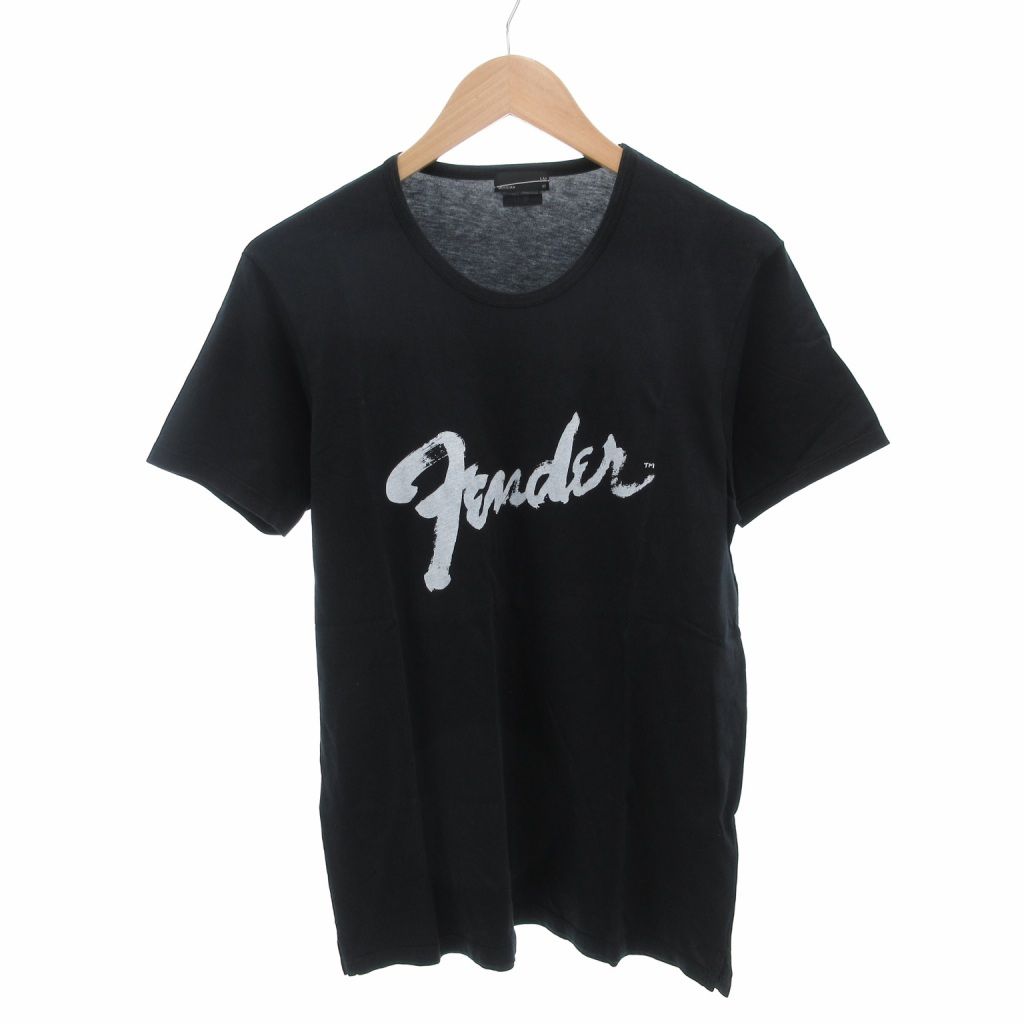 ラッドミュージシャン LAD MUSICIAN Fender プリントTシャツ