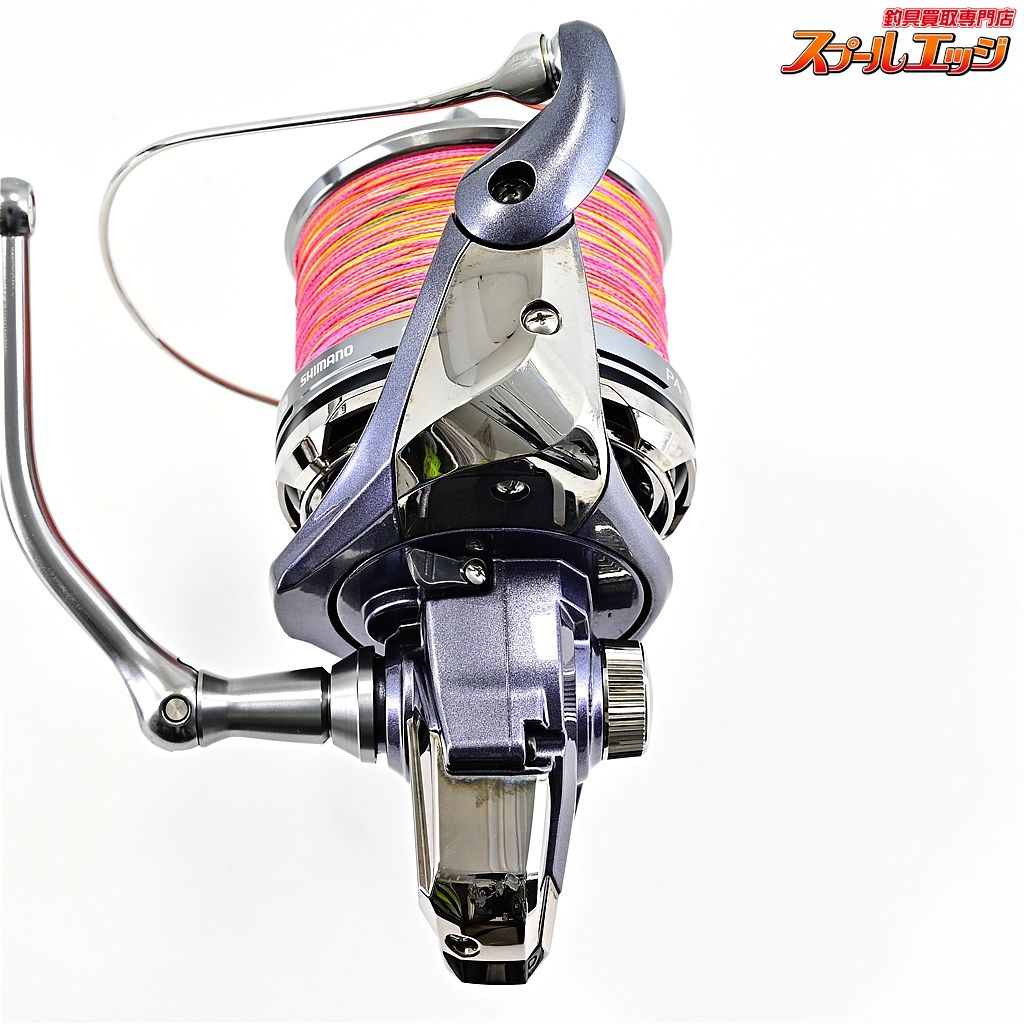 超美品 シマノ パワーエアロスピンパワー標準仕様 シマノ13パワー