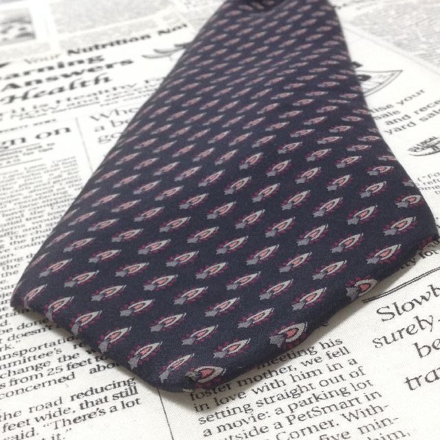 微光沢 ネクタイ