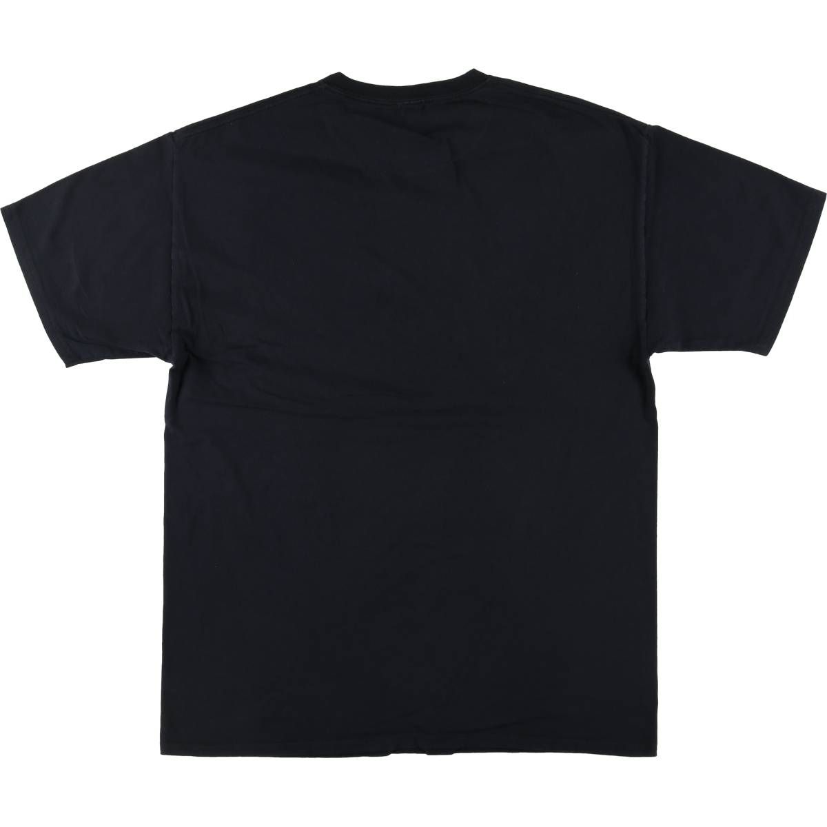 古着 HUNTER HUNTER ハンターハンター アニメ キャラクタープリントTシャツ メンズL相当/eaa559807