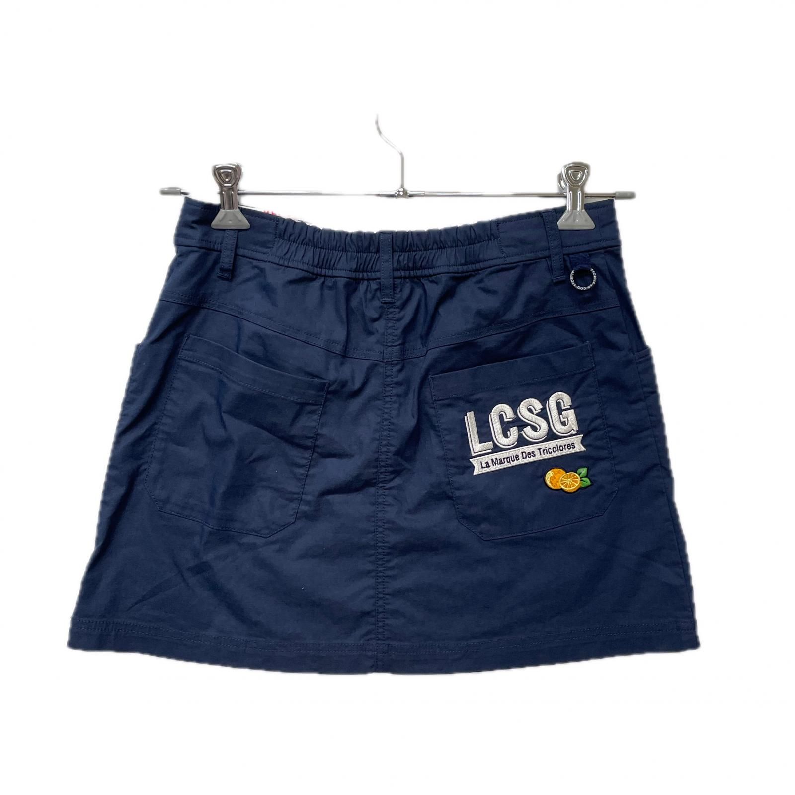 BEAMS GOLF セットアップ スカートリバーシブル ファー ゴルフ