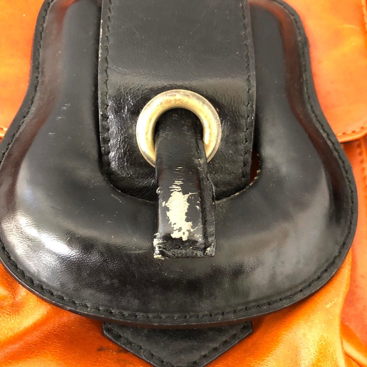 ear PAPILLONNER イア パピヨネ　ショルダーバッグ　ブラック 最終特価品 【ear PAPILLONNER/イアパピヨネ】 ショルダーバッグ